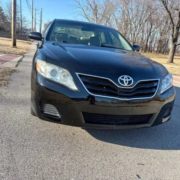 2011 Toyota Camry LE Sedan 4D