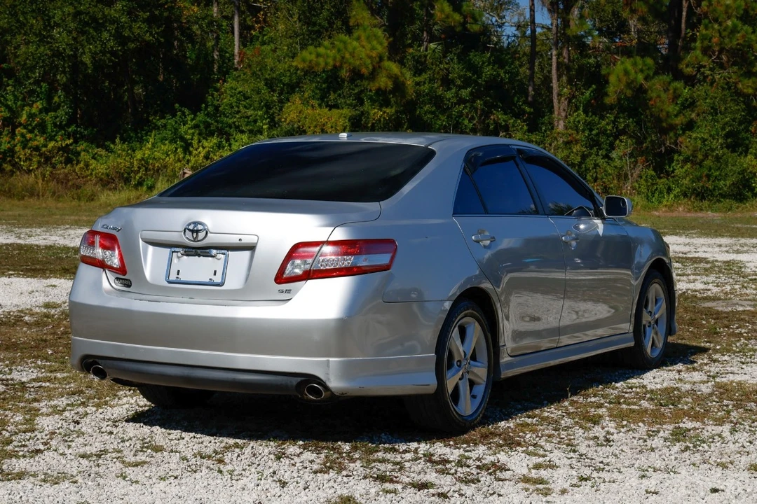 2011 Toyota Camry 6th Gen - Image 11 of 12