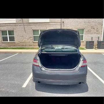 2011 Toyota Camry SE
