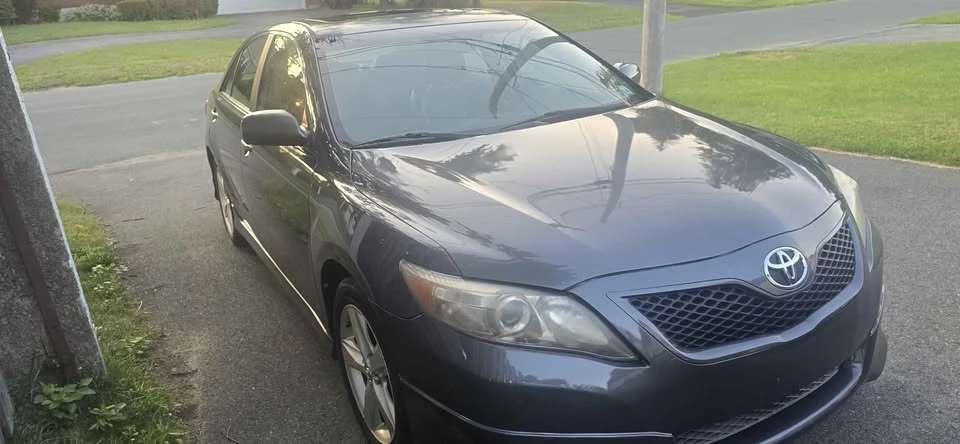 2011 Toyota Camry 6th Gen - Image 4 of 10