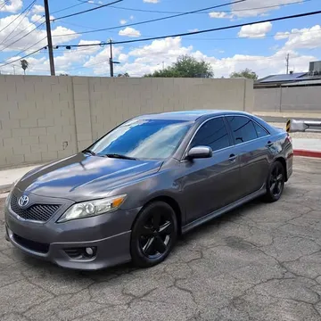 2011 Toyota Camry SE Sport Sedan 4D