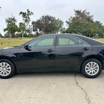 2011 Toyota Camry Sedan 4D