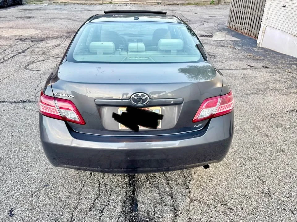 2011 Toyota Camry 6th Gen - Image 4 of 9