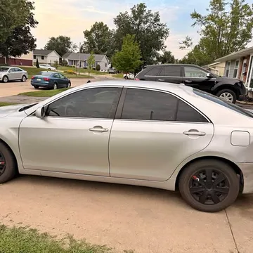 2011 Toyota Camry XLE Sedan 4D