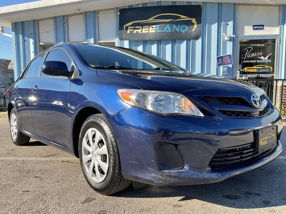 2011 Toyota Corolla 10th Gen - Image 1 of 20