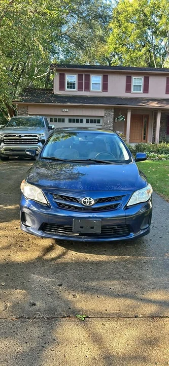 2011 Toyota Corolla 10th Gen - Image 1 of 4