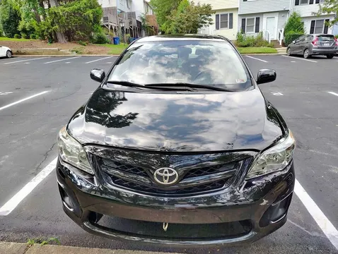 2011 Toyota Corolla