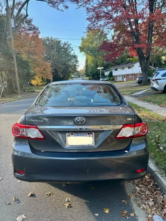 2011 Toyota Corolla 10th Gen - Image 6 of 6