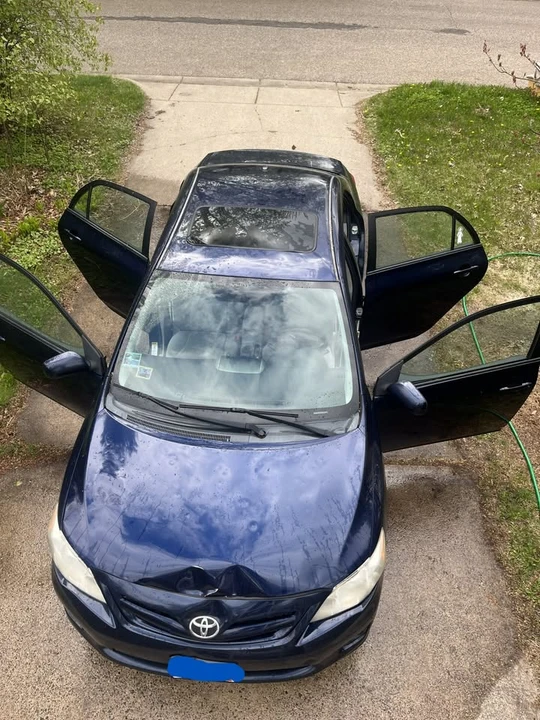 2011 Toyota Corolla 10th Gen - Image 16 of 16