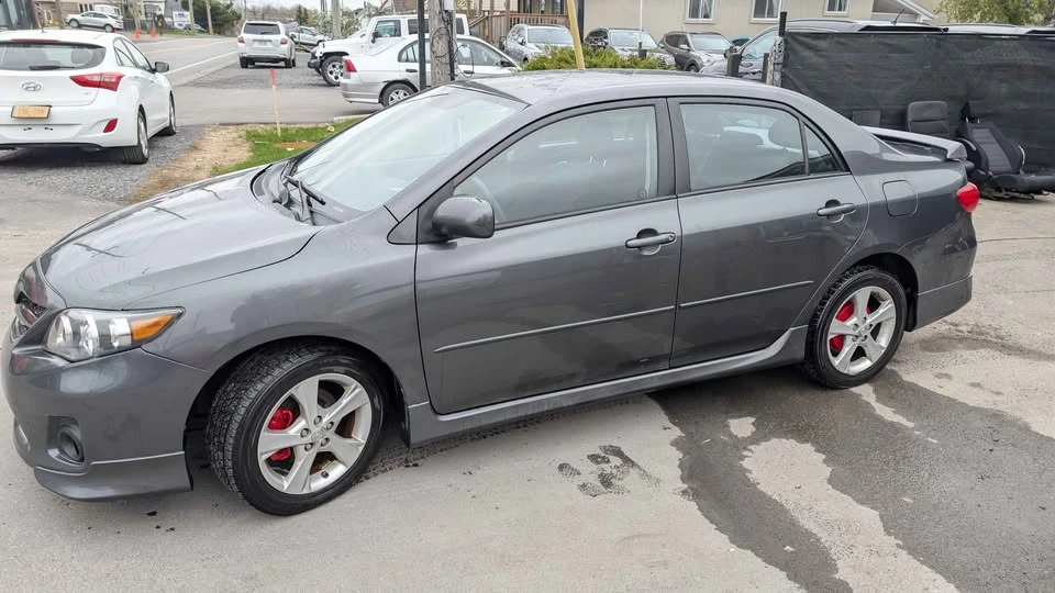 2011 Toyota Corolla 10th Gen - Image 4 of 10