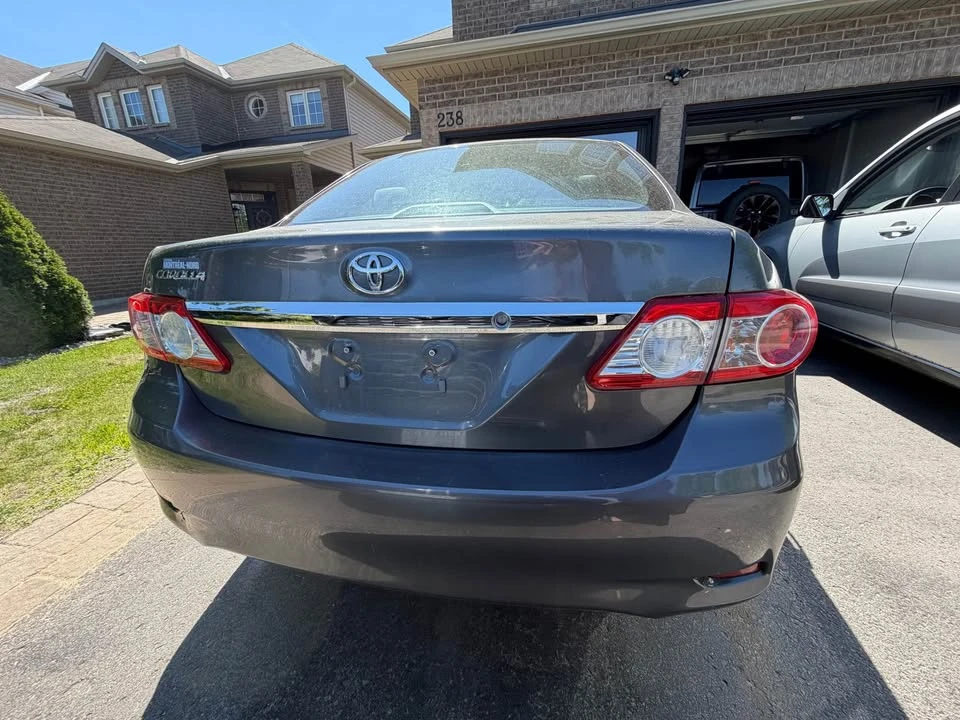 2011 Toyota Corolla 10th Gen - Image 4 of 9