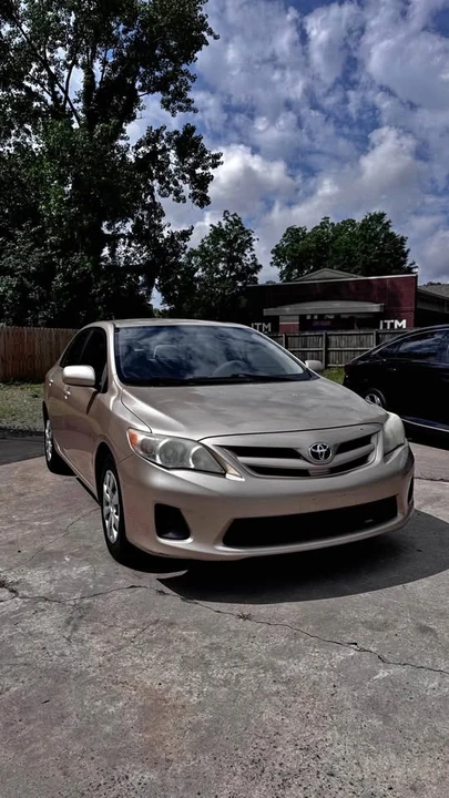 2011 Toyota Corolla 10th Gen - Image 1 of 10