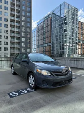 2011 Toyota Corolla