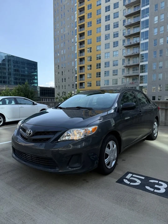 2011 Toyota Corolla 10th Gen - Image 4 of 16