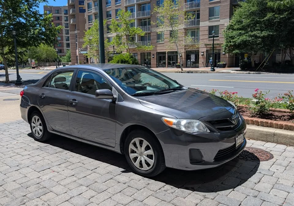 2011 Toyota Corolla 10th Gen - Image 1 of 8
