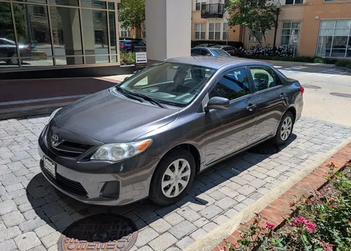 2011 Toyota Corolla 10th Gen - Image 2 of 8