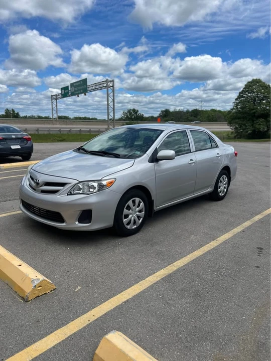 2011 Toyota Corolla 10th Gen - Image 4 of 12