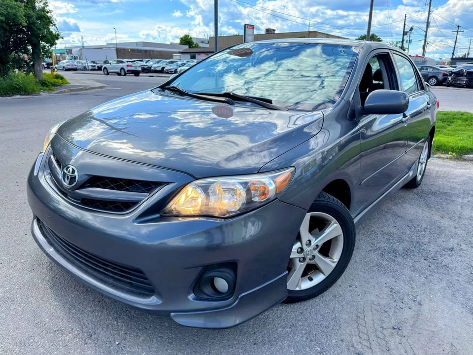 2011 Toyota Corolla 10th Gen - Image 7 of 20