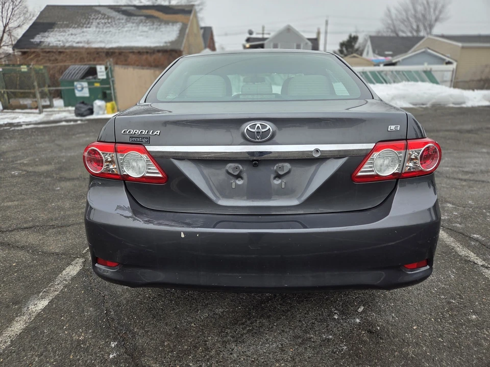2011 Toyota Corolla 10th Gen - Image 5 of 21