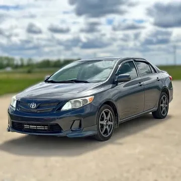 2011 Toyota Corolla CE