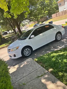 2011 Toyota Corolla CE