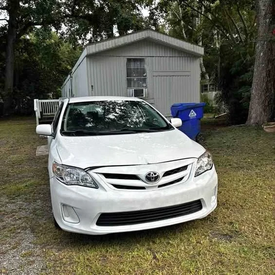 2011 Toyota Corolla 10th Gen - Image 1 of 1