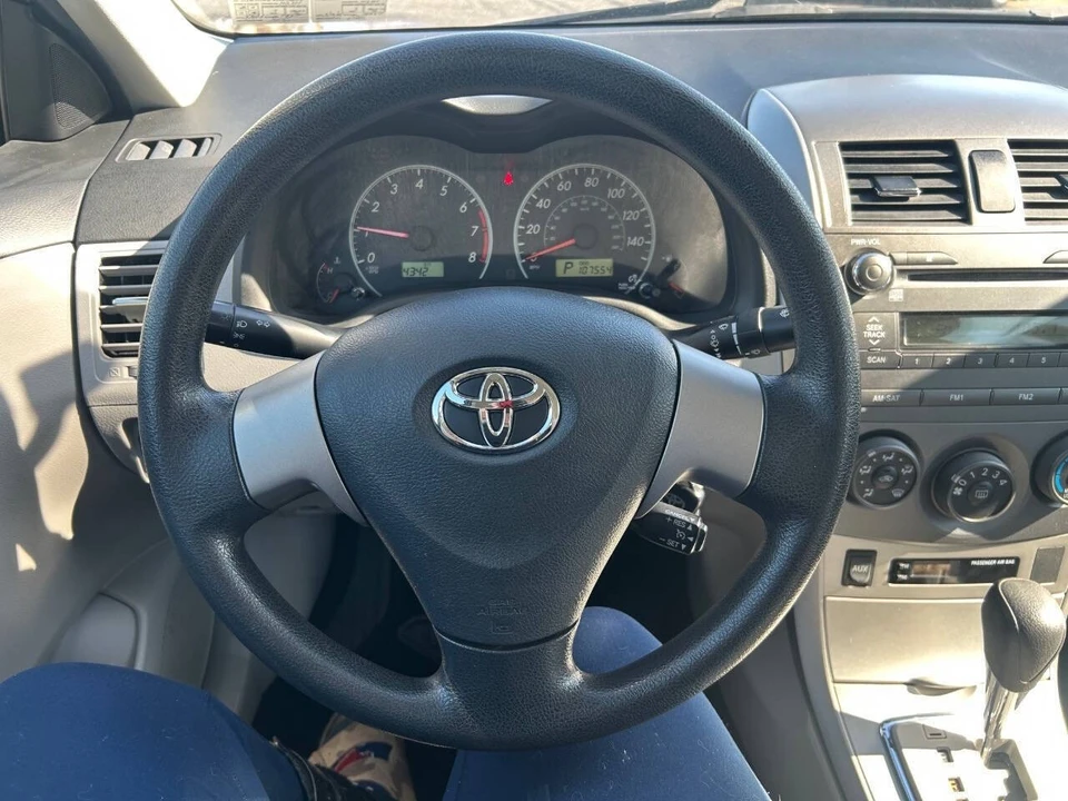 2011 Toyota Corolla 10th Gen - Image 21 of 21