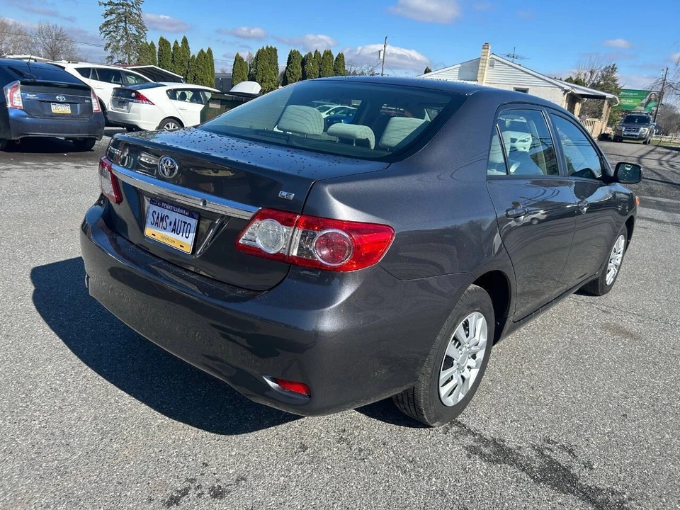 2011 Toyota Corolla 10th Gen - Image 5 of 21