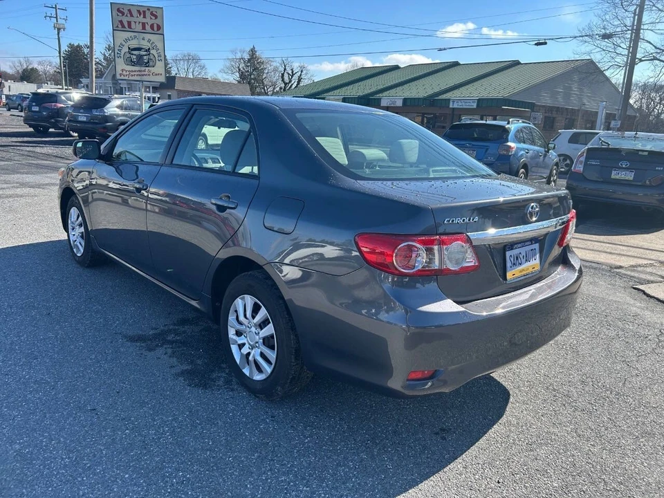 2011 Toyota Corolla 10th Gen - Image 7 of 21