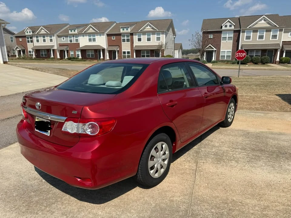 2011 Toyota Corolla 10th Gen - Image 4 of 9