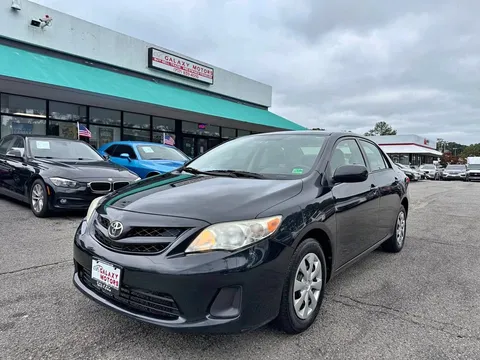 2011 Toyota Corolla LE