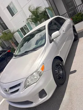 2011 Toyota Corolla LE Sedan 4D
