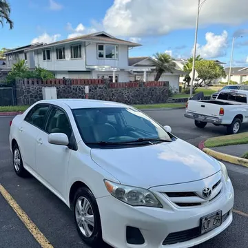 2011 Toyota Corolla LE Sedan 4D