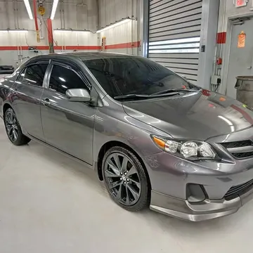 2011 Toyota Corolla LE Sedan 4D