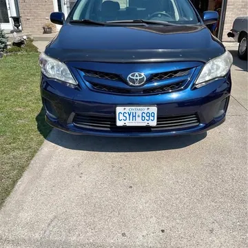 2011 Toyota Corolla