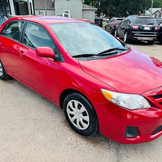 2011 Toyota Corolla 10th Gen - Image 1 of 1