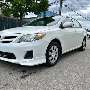 2011 Toyota Corolla
