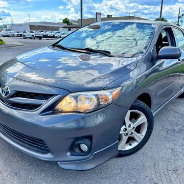 2011 Toyota Corolla