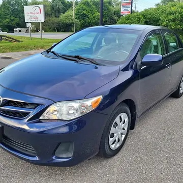 2011 Toyota Corolla