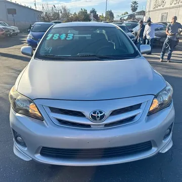 2011 Toyota Corolla
