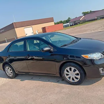 2011 Toyota Corolla