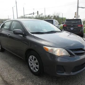 2011 Toyota Corolla LE