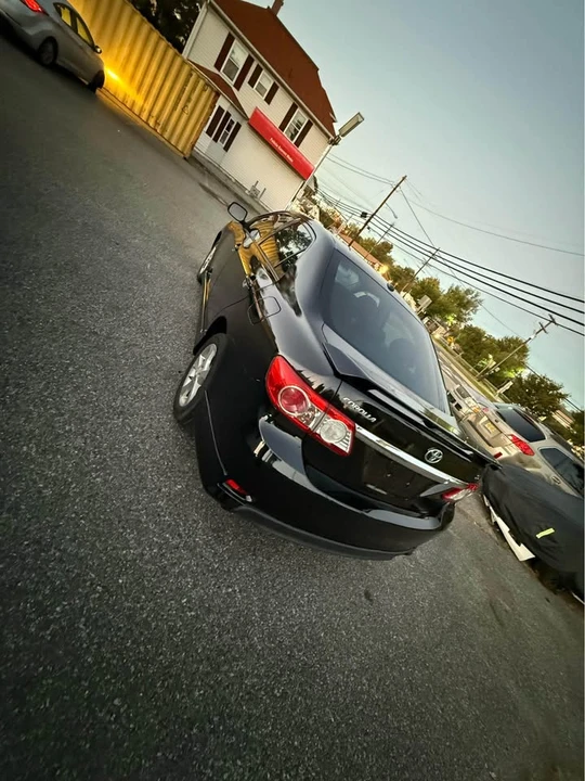 2011 Toyota Corolla 10th Gen - Image 8 of 9