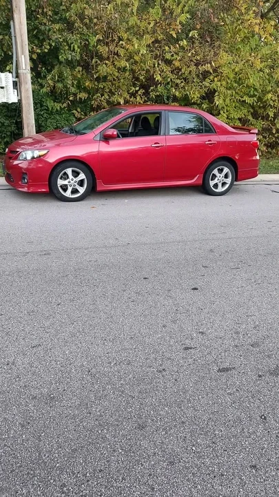 2011 Toyota Corolla 10th Gen - Image 2 of 9
