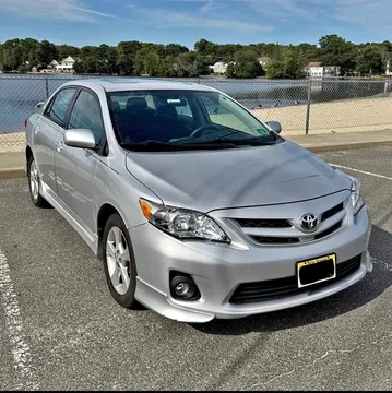 2011 Toyota Corolla S