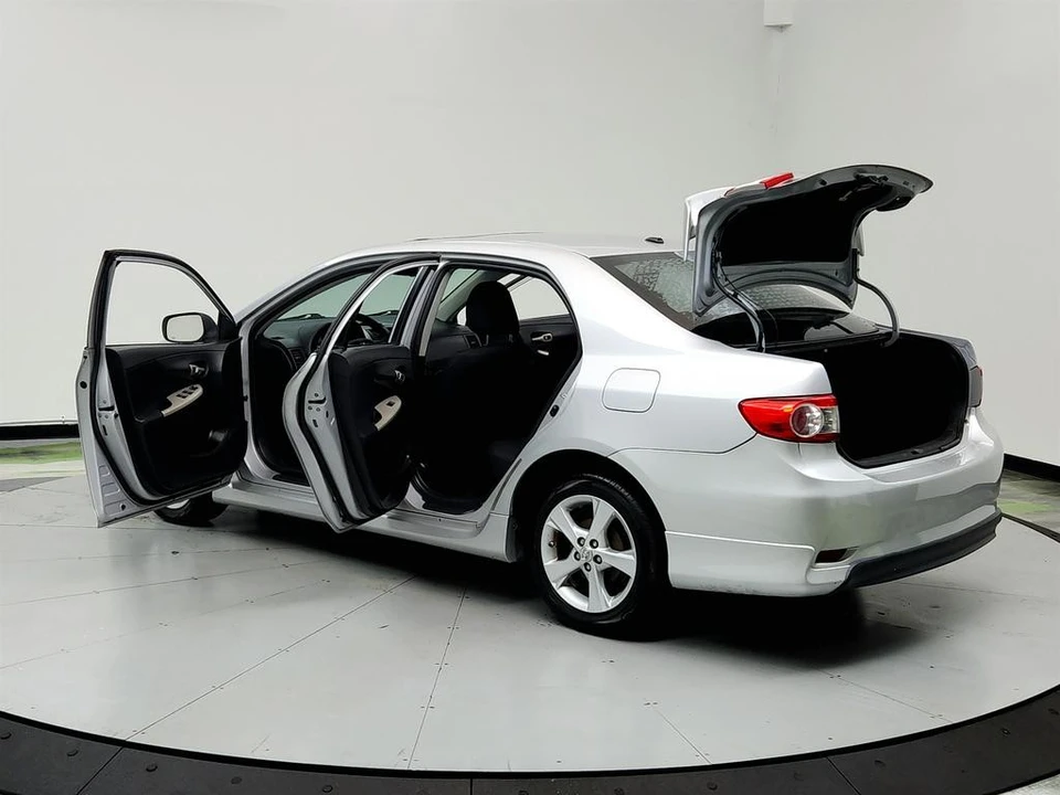 2011 Toyota Corolla 10th Gen - Image 12 of 12