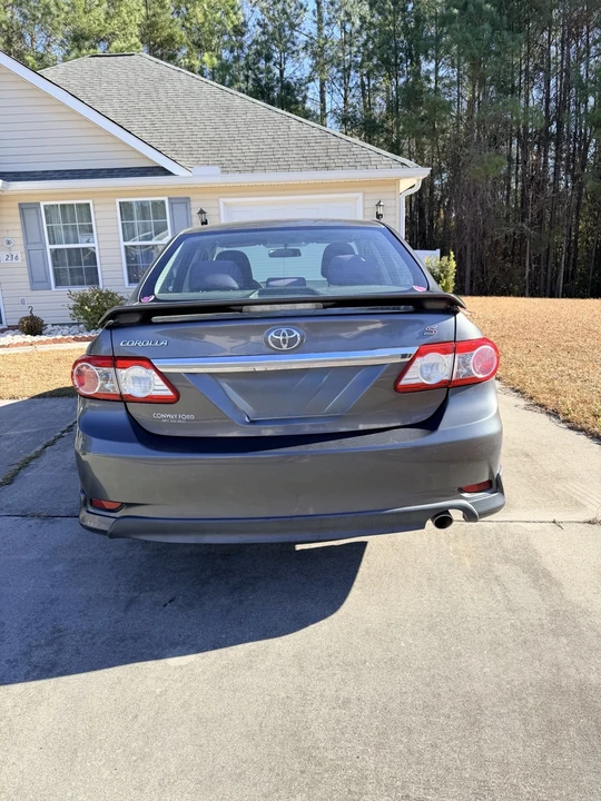 2011 Toyota Corolla 10th Gen - Image 5 of 16