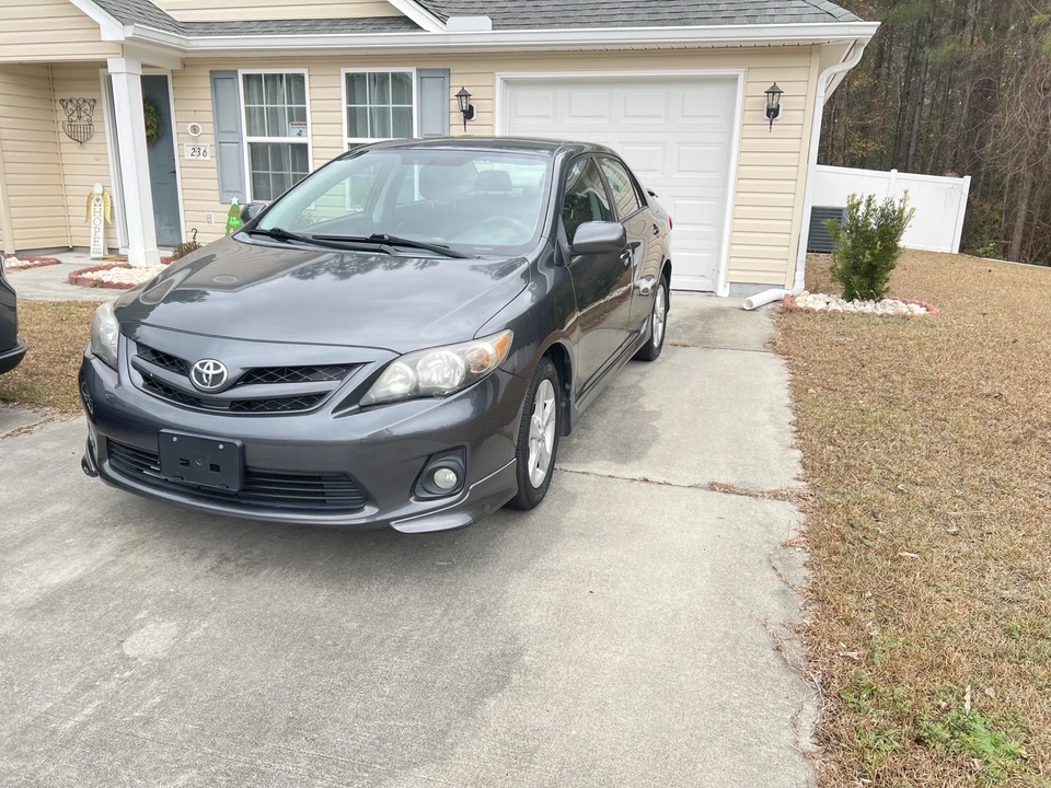 2011 Toyota Corolla 10th Gen - Image 4 of 16