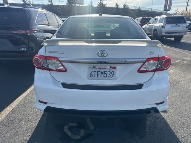 2011 Toyota Corolla 10th Gen - Image 3 of 4