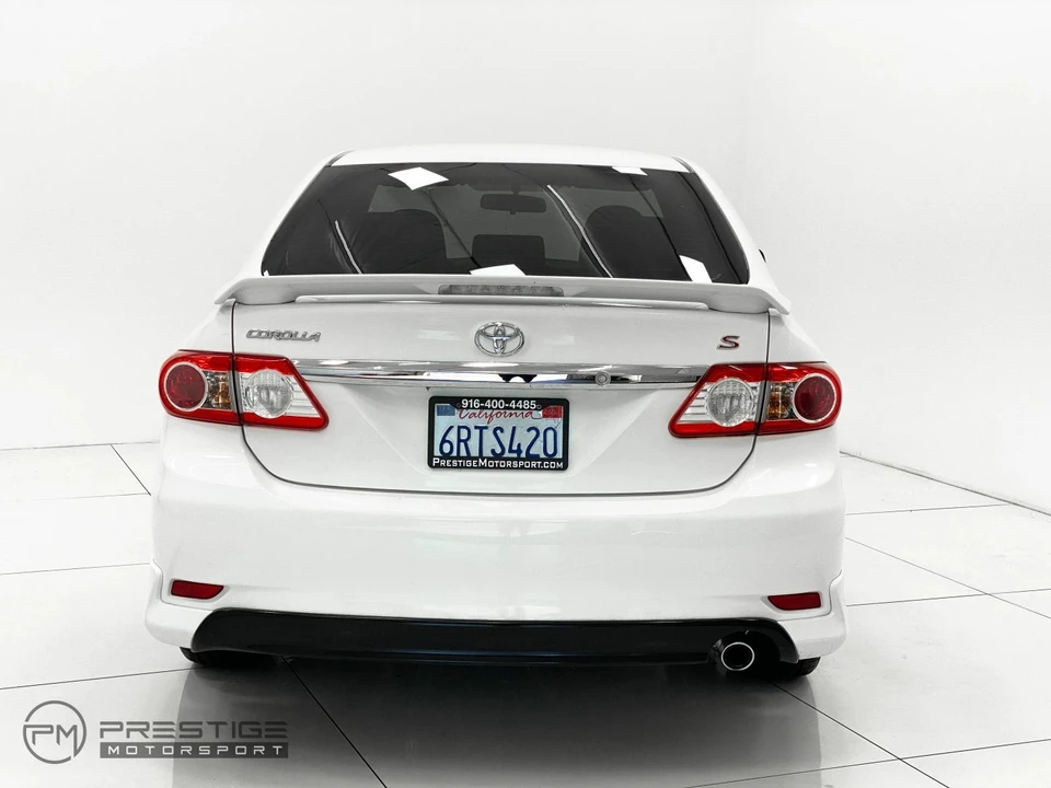 2011 Toyota Corolla 10th Gen - Image 5 of 21